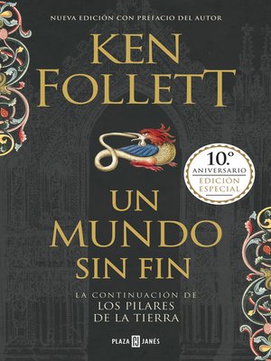 cover image of Un mundo sin fin